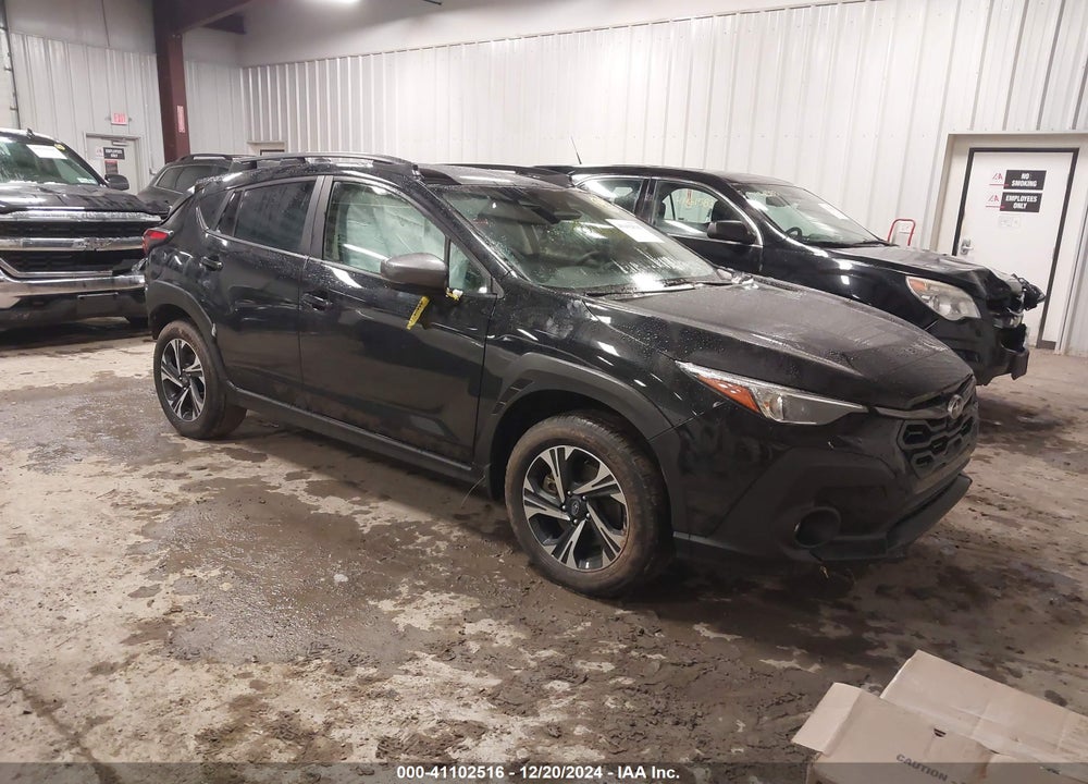 2024 SUBARU CROSSTREK PREMIUM VIN: JF2GUADC2R8256461