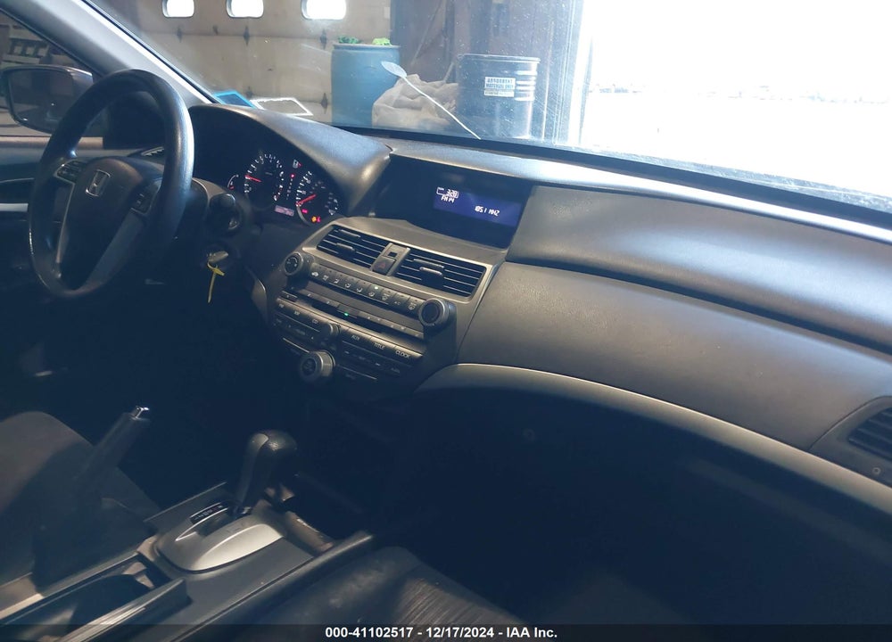 2012 HONDA ACCORD 2.4 LX VIN: 1HGCP2F39CA034198