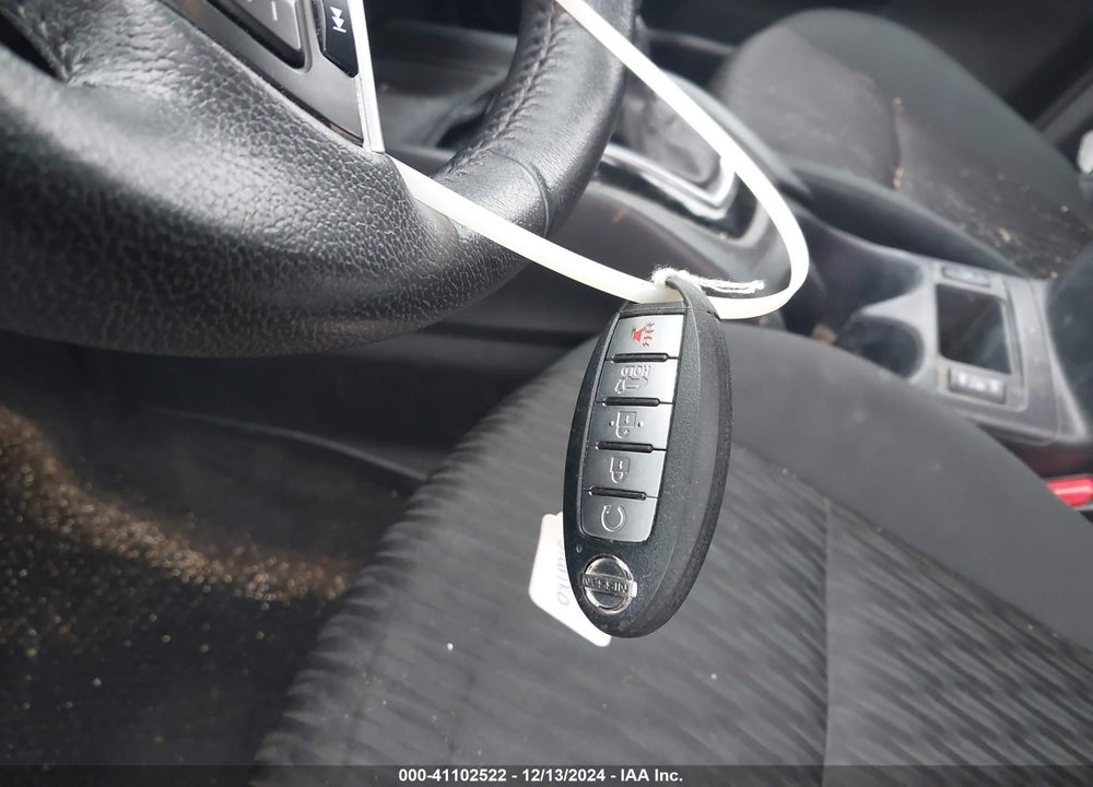 2020 NISSAN ROGUE SV INTELLIGENT AWD VIN: 5N1AT2MV2LC750382