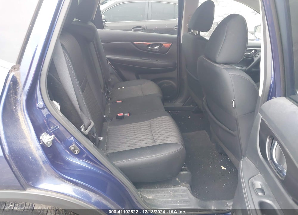 2020 NISSAN ROGUE SV INTELLIGENT AWD VIN: 5N1AT2MV2LC750382