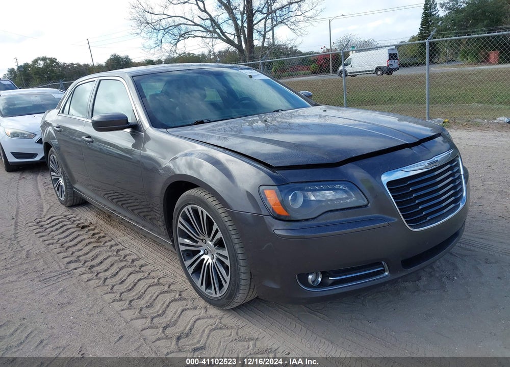 2013 CHRYSLER 300 300S VIN: 2C3CCABG1DH618776
