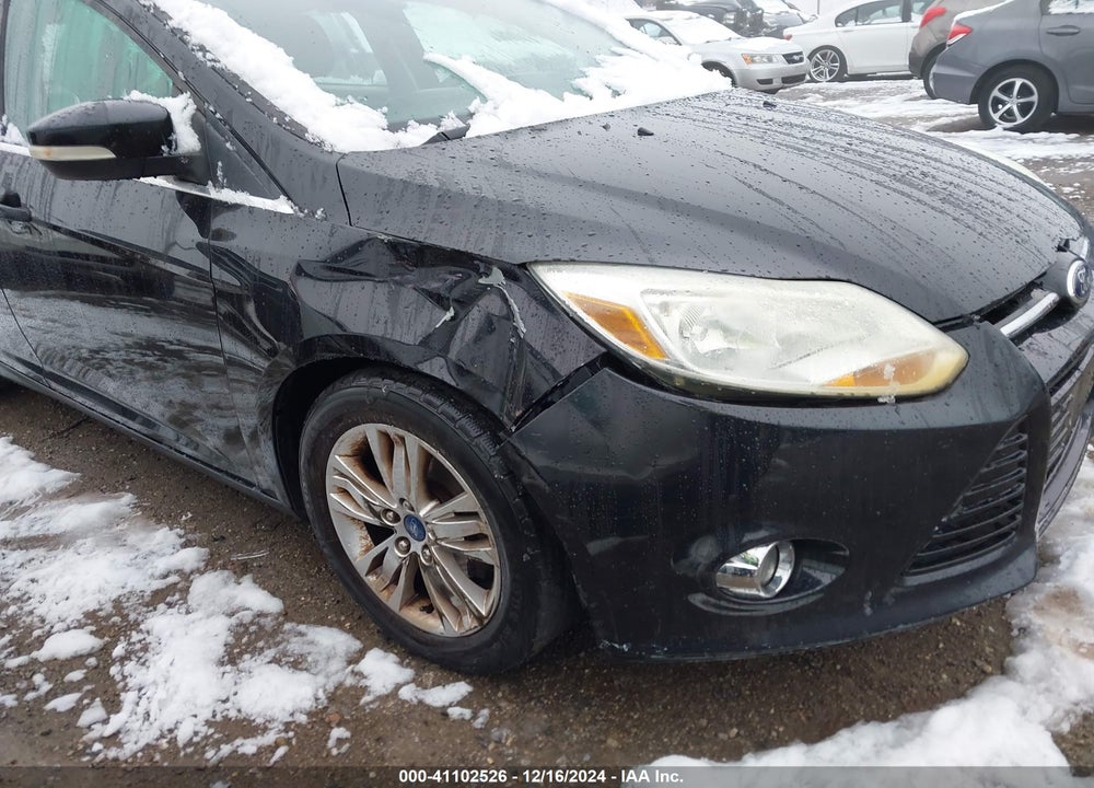 2012 FORD FOCUS SEL VIN: 1FAHP3H24CL419662