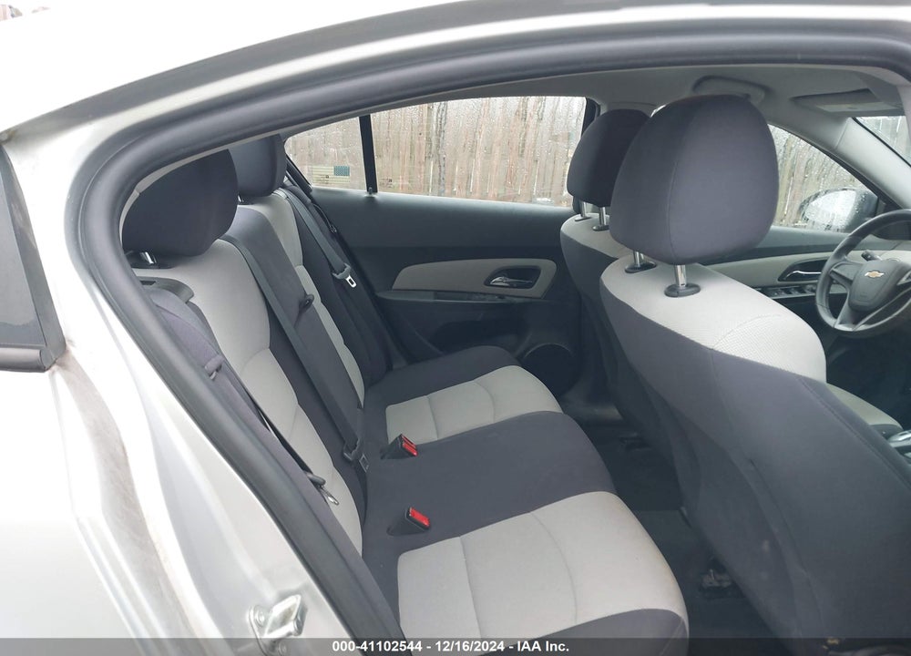 2014 CHEVROLET CRUZE LS AUTO VIN: 1G1PA5SG2E7283673