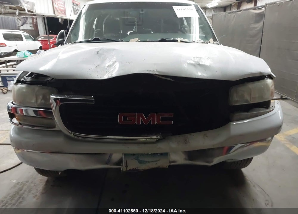 2004 GMC YUKON SLE VIN: 1GKEC13T94R225015
