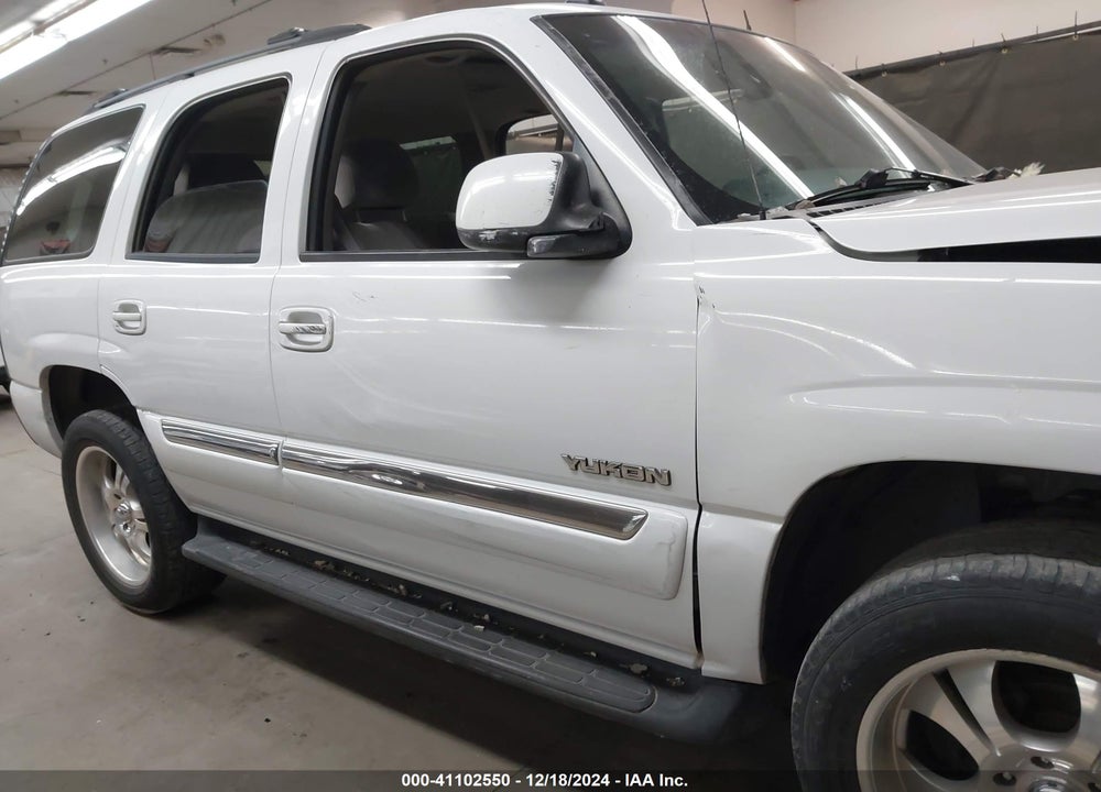 2004 GMC YUKON SLE VIN: 1GKEC13T94R225015