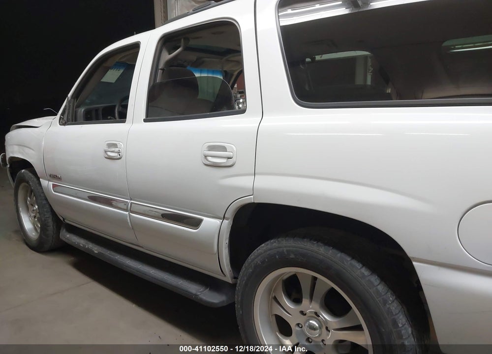 2004 GMC YUKON SLE VIN: 1GKEC13T94R225015