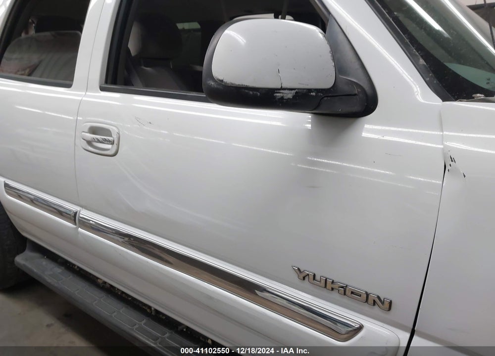 2004 GMC YUKON SLE VIN: 1GKEC13T94R225015