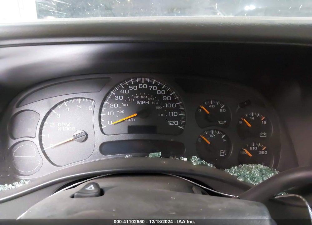 2004 GMC YUKON SLE VIN: 1GKEC13T94R225015