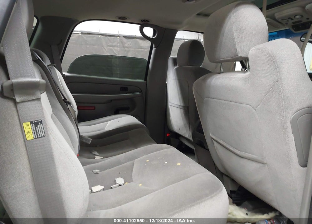 2004 GMC YUKON SLE VIN: 1GKEC13T94R225015