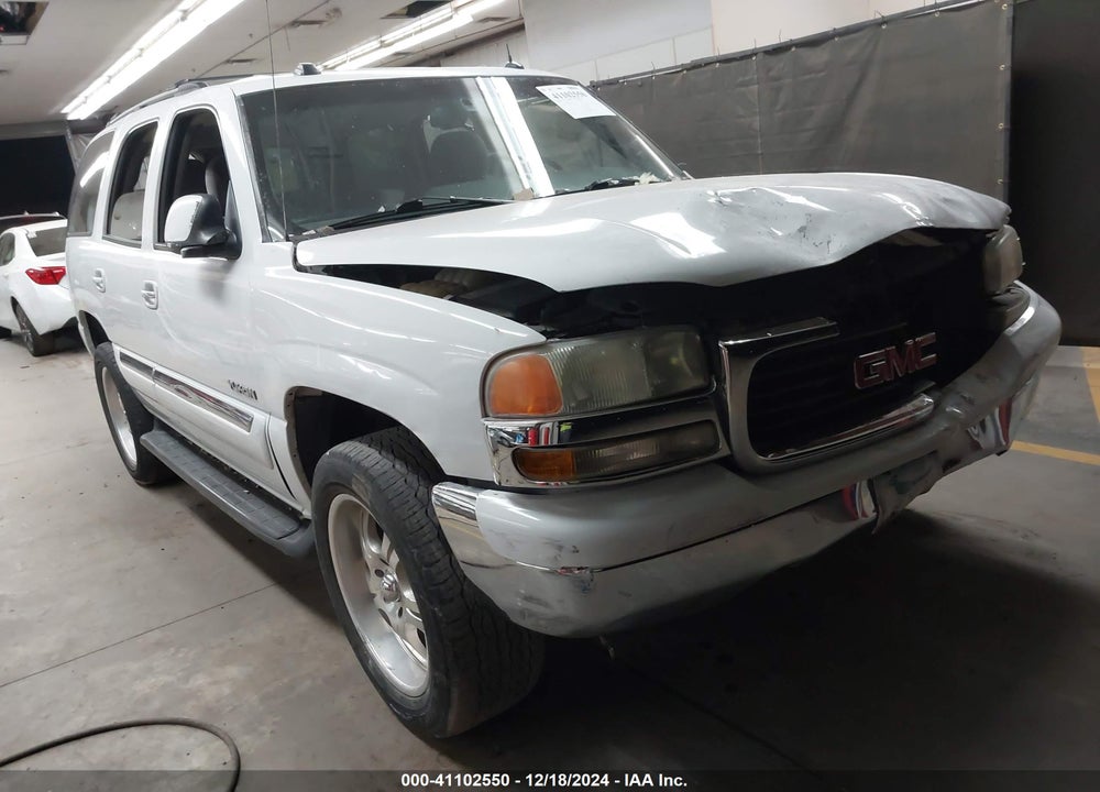 2004 GMC YUKON SLE VIN: 1GKEC13T94R225015