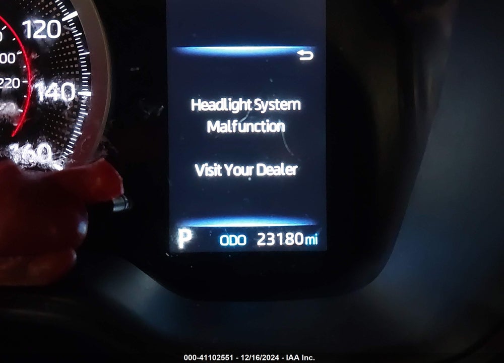 2022 TOYOTA COROLLA SE VIN: 5YFS4MCE9NP126821