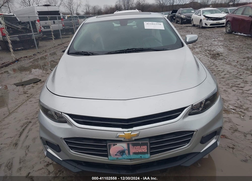 2018 CHEVROLET MALIBU VIN: 1G1ZD5ST0JF179096