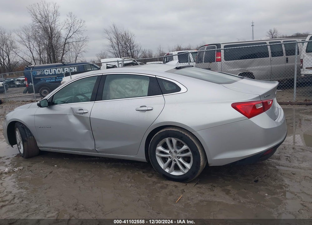 2018 CHEVROLET MALIBU VIN: 1G1ZD5ST0JF179096