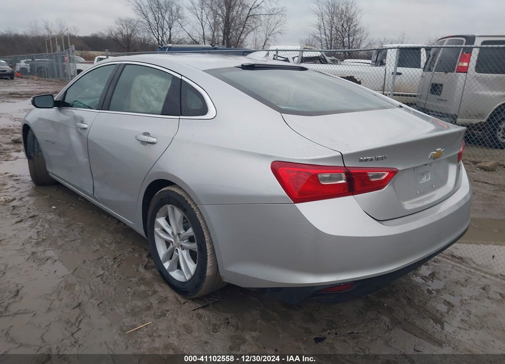 2018 CHEVROLET MALIBU VIN: 1G1ZD5ST0JF179096