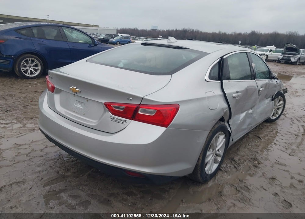 2018 CHEVROLET MALIBU VIN: 1G1ZD5ST0JF179096
