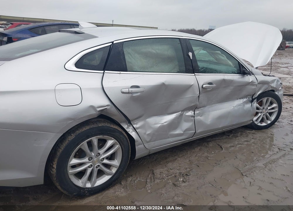 2018 CHEVROLET MALIBU VIN: 1G1ZD5ST0JF179096