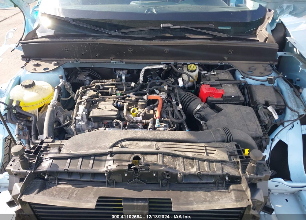 2023 FORD BRONCO SPORT HERITAGE VIN: 3FMCR9G63PRD09789