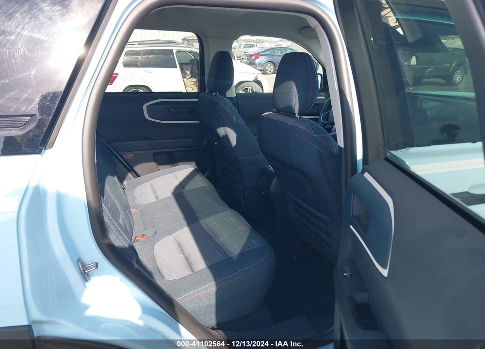 2023 FORD BRONCO SPORT HERITAGE VIN: 3FMCR9G63PRD09789