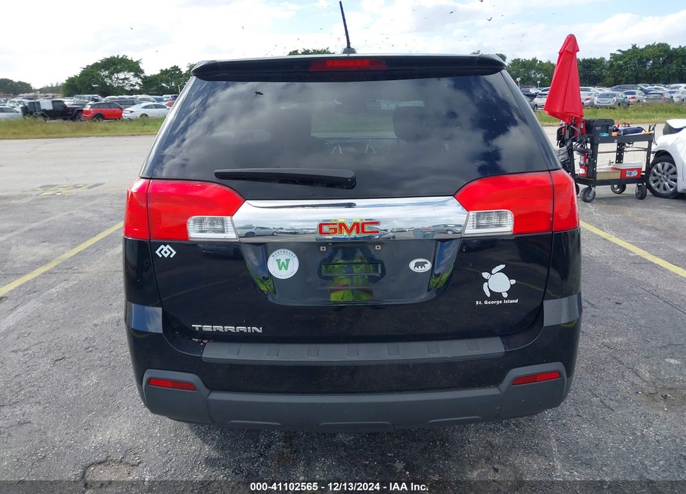 2015 GMC TERRAIN SLE-1 VIN: 2GKALMEK4F6283083