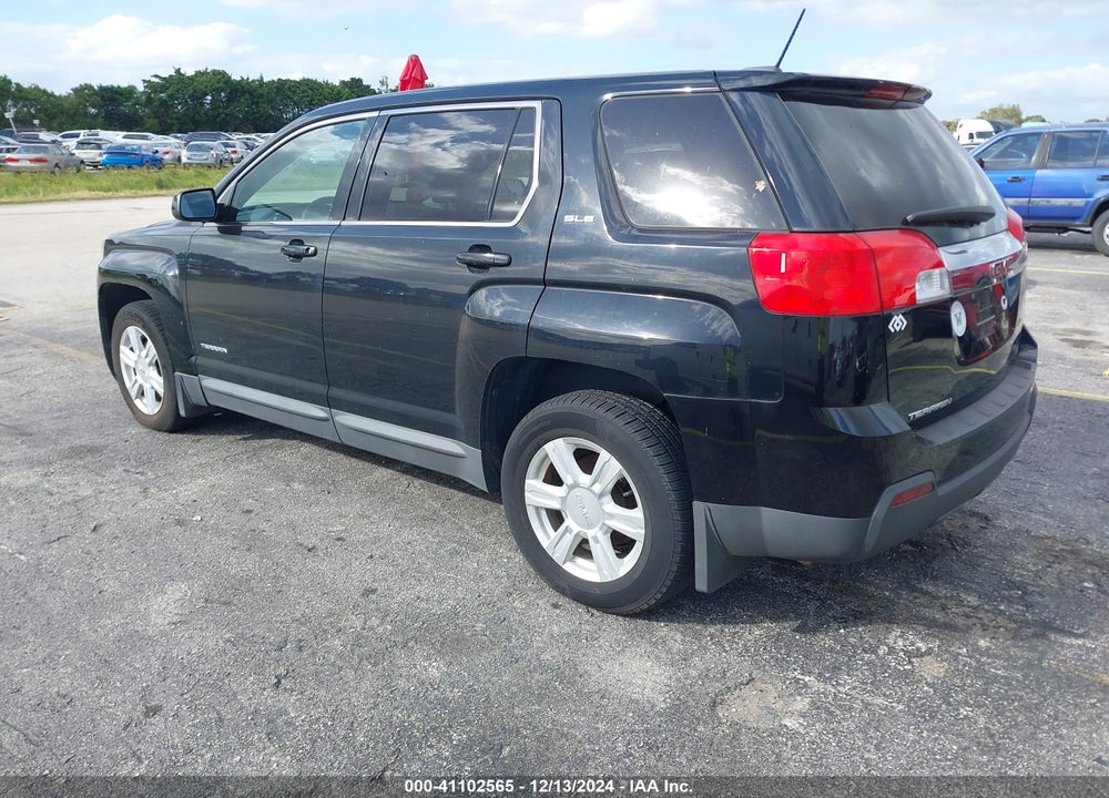 2015 GMC TERRAIN SLE-1 VIN: 2GKALMEK4F6283083