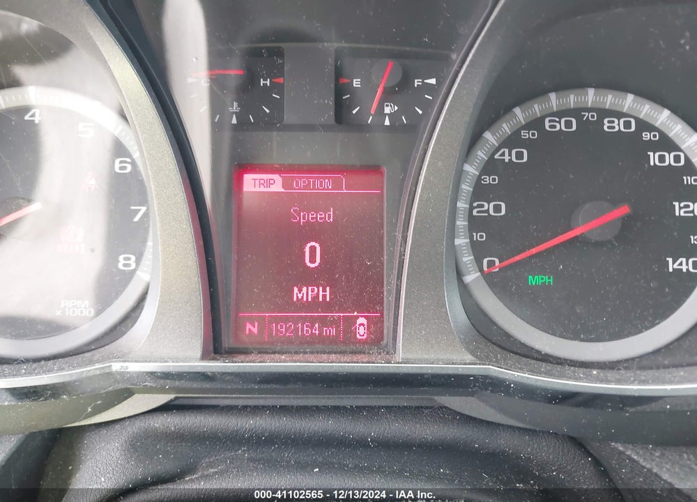 2015 GMC TERRAIN SLE-1 VIN: 2GKALMEK4F6283083