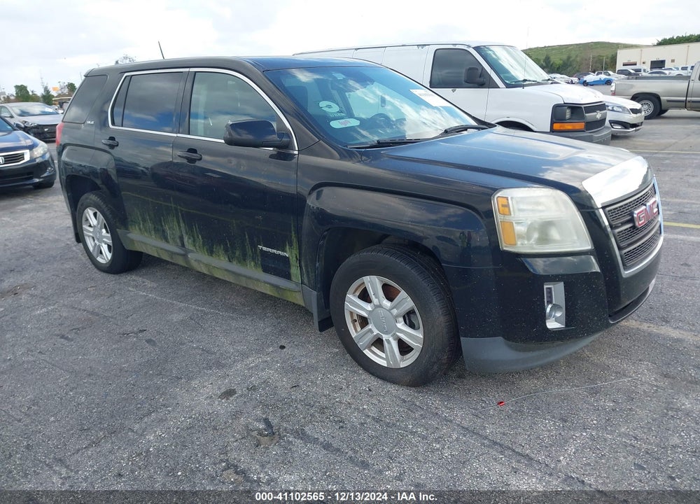 2015 GMC TERRAIN SLE-1 VIN: 2GKALMEK4F6283083