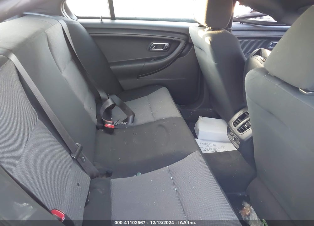 2015 FORD POLICE INTERCEPTOR VIN: 1FAHP2MK4FG102476
