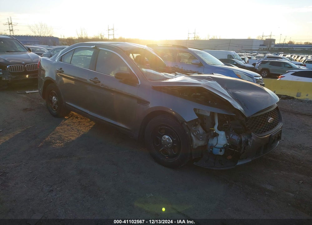 2015 FORD POLICE INTERCEPTOR VIN: 1FAHP2MK4FG102476