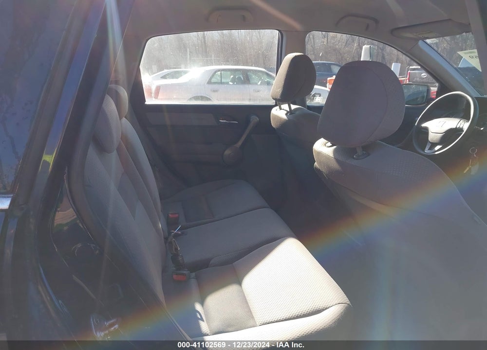 2009 HONDA CR-V LX VIN: 5J6RE48389L056689