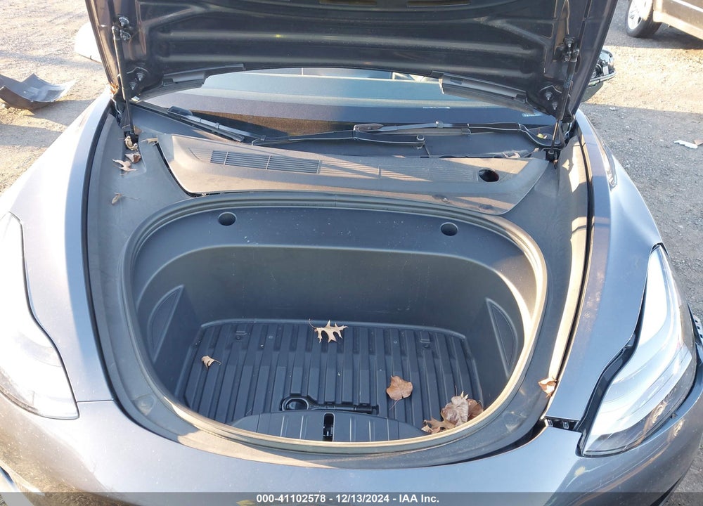 2023 TESLA MODEL 3 REAR-WHEEL DRIVE VIN: 5YJ3E1EA4PF644151