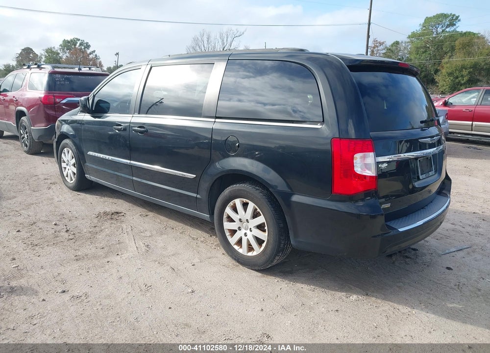 2014 CHRYSLER TOWN & COUNTRY TOURING VIN: 2C4RC1BG6ER216611