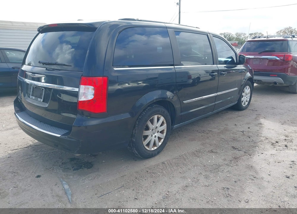 2014 CHRYSLER TOWN & COUNTRY TOURING VIN: 2C4RC1BG6ER216611
