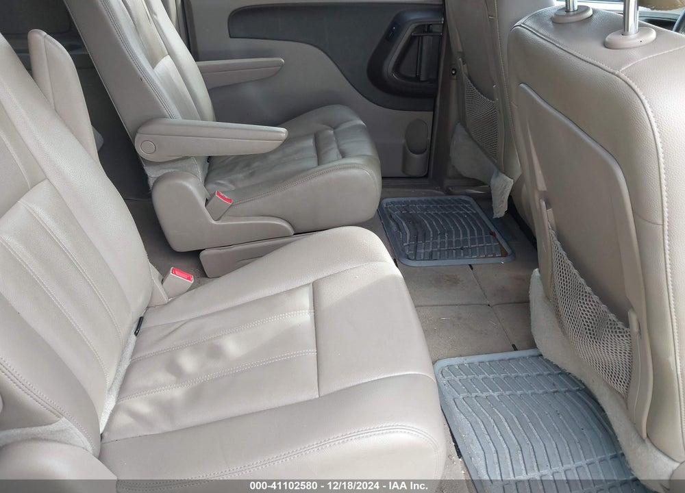 2014 CHRYSLER TOWN & COUNTRY TOURING VIN: 2C4RC1BG6ER216611