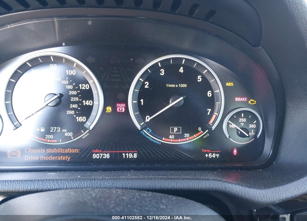 2017 BMW X3 XDRIVE35I VIN: 5UXWX7C59H0S18499