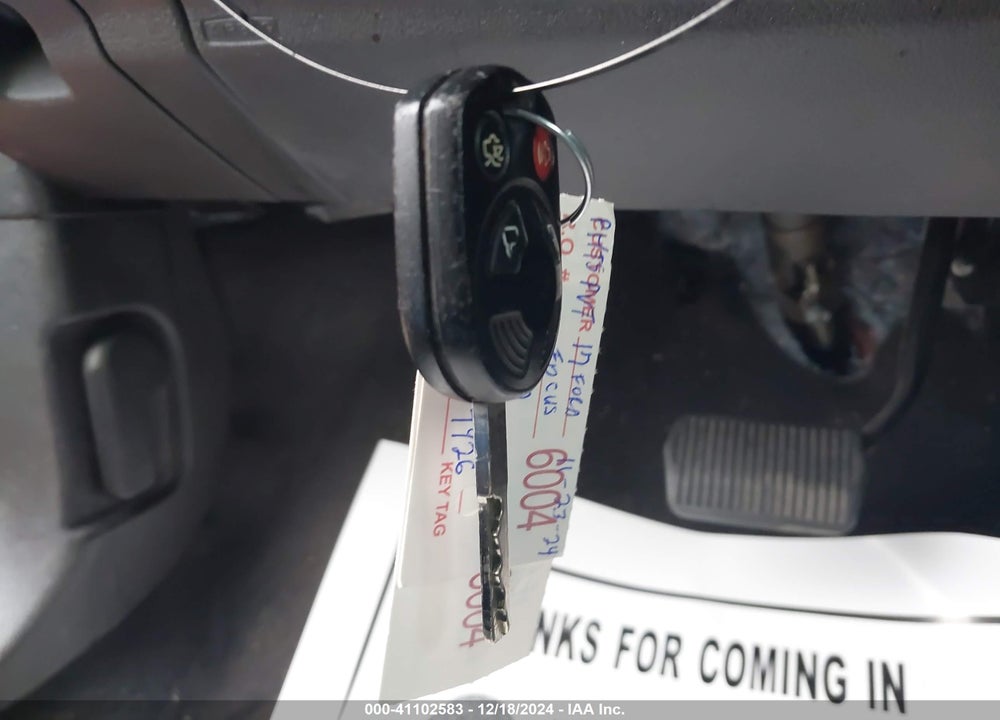 2017 FORD FOCUS SE VIN: 1FADP3F29HL275759