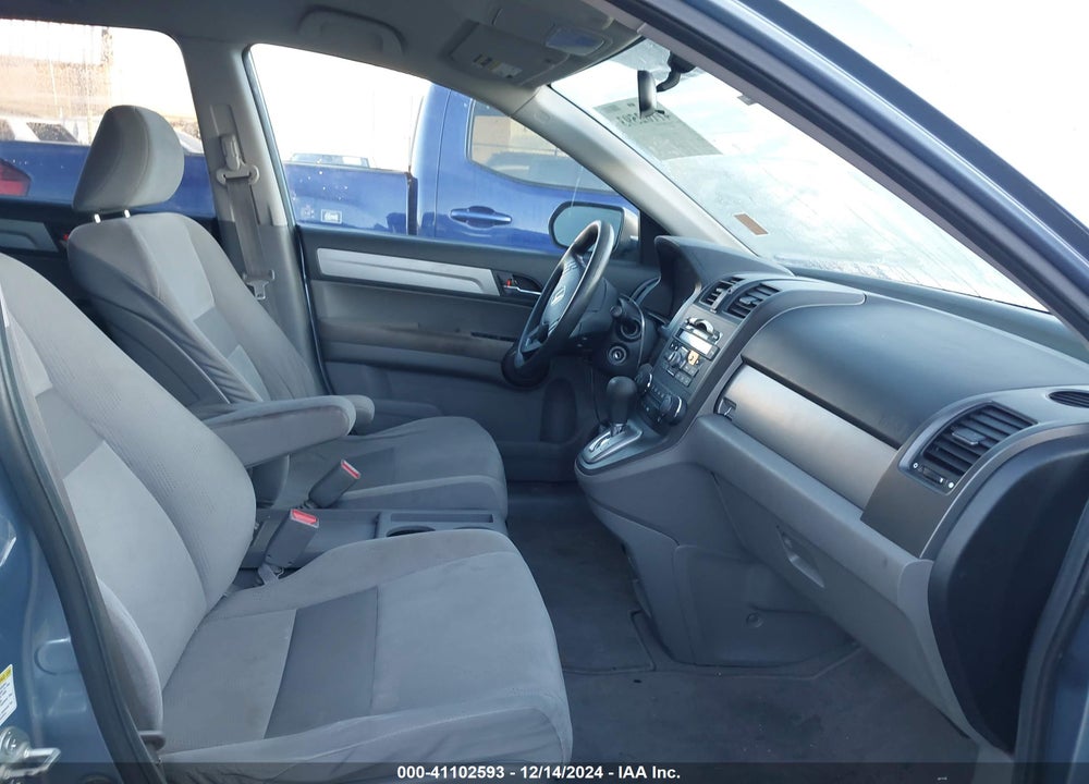 2011 HONDA CR-V SE VIN: JHLRE3H49BC000407