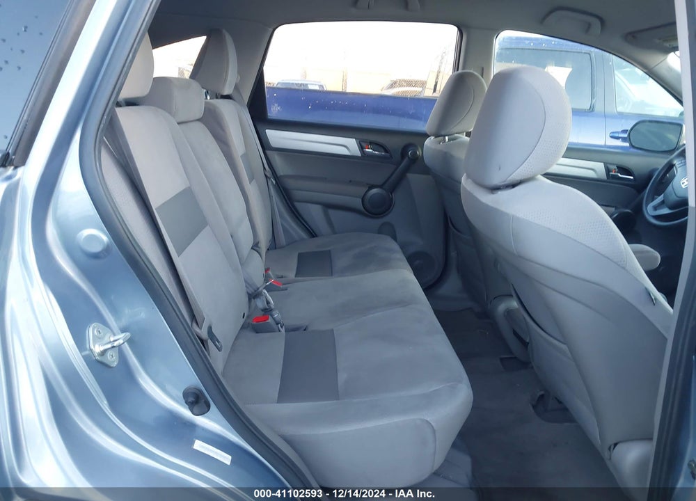 2011 HONDA CR-V SE VIN: JHLRE3H49BC000407
