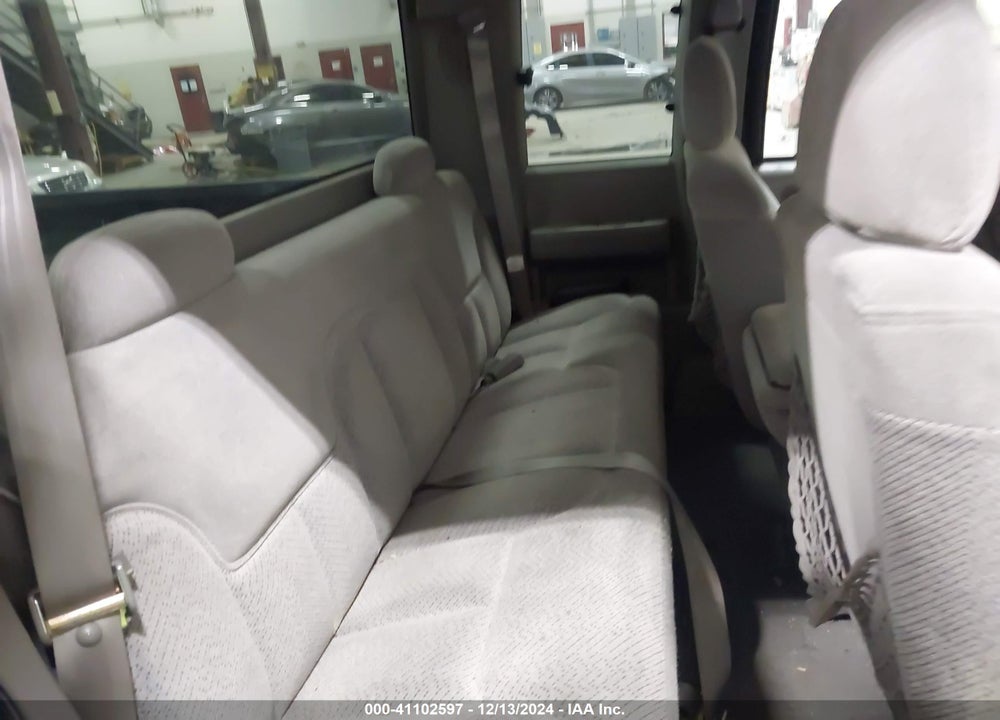 1997 CHEVROLET K1500 FLEETSIDE VIN: 2GCEK19R4V1183891