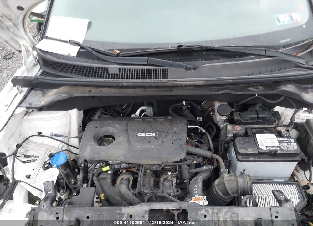 2018 KIA SOUL VIN: KNDJN2A2XJ7572834