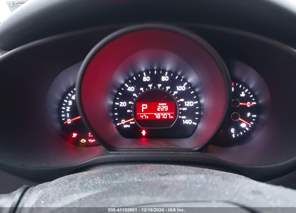 2018 KIA SOUL VIN: KNDJN2A2XJ7572834