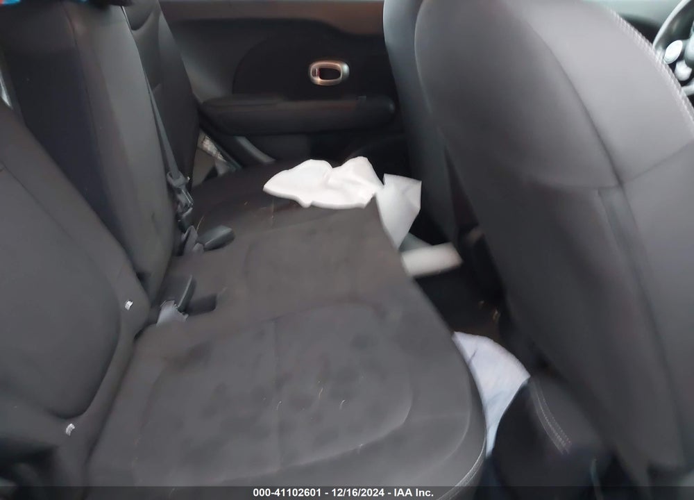 2018 KIA SOUL VIN: KNDJN2A2XJ7572834