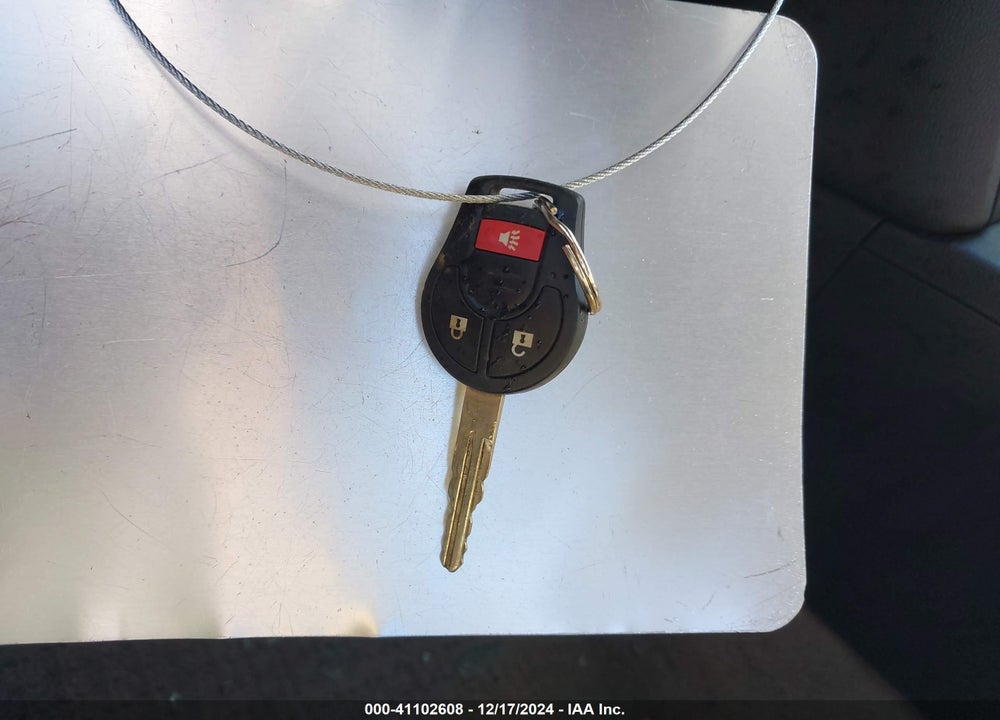 2013 NISSAN ROGUE S VIN: JN8AS5MV8DW623696