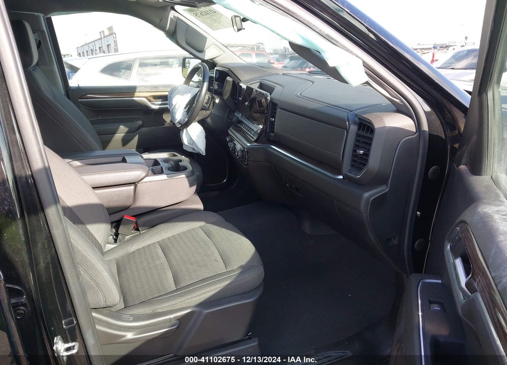 2022 CHEVROLET SILVERADO 1500 2WD SHORT BED LT VIN: 1GCPACED3NZ528434