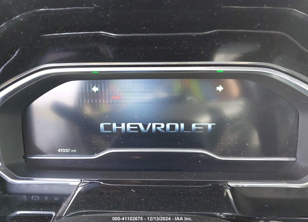2022 CHEVROLET SILVERADO 1500 2WD SHORT BED LT VIN: 1GCPACED3NZ528434