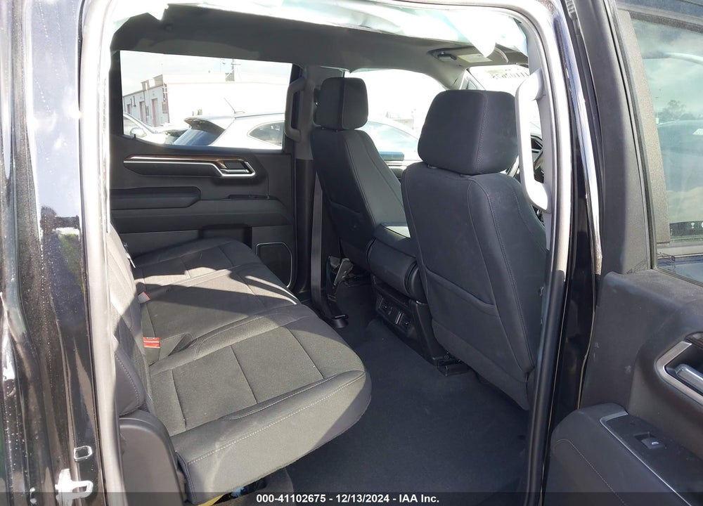 2022 CHEVROLET SILVERADO 1500 2WD SHORT BED LT VIN: 1GCPACED3NZ528434