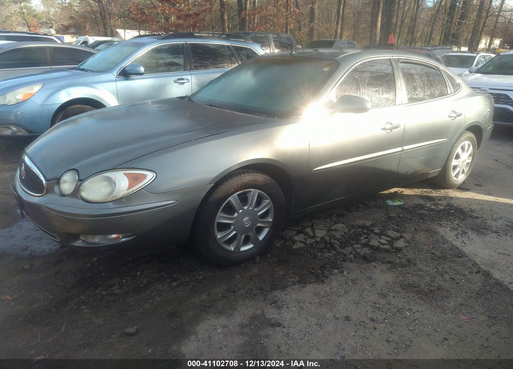 2005 BUICK LACROSSE CX VIN: 2G4WC532151226311