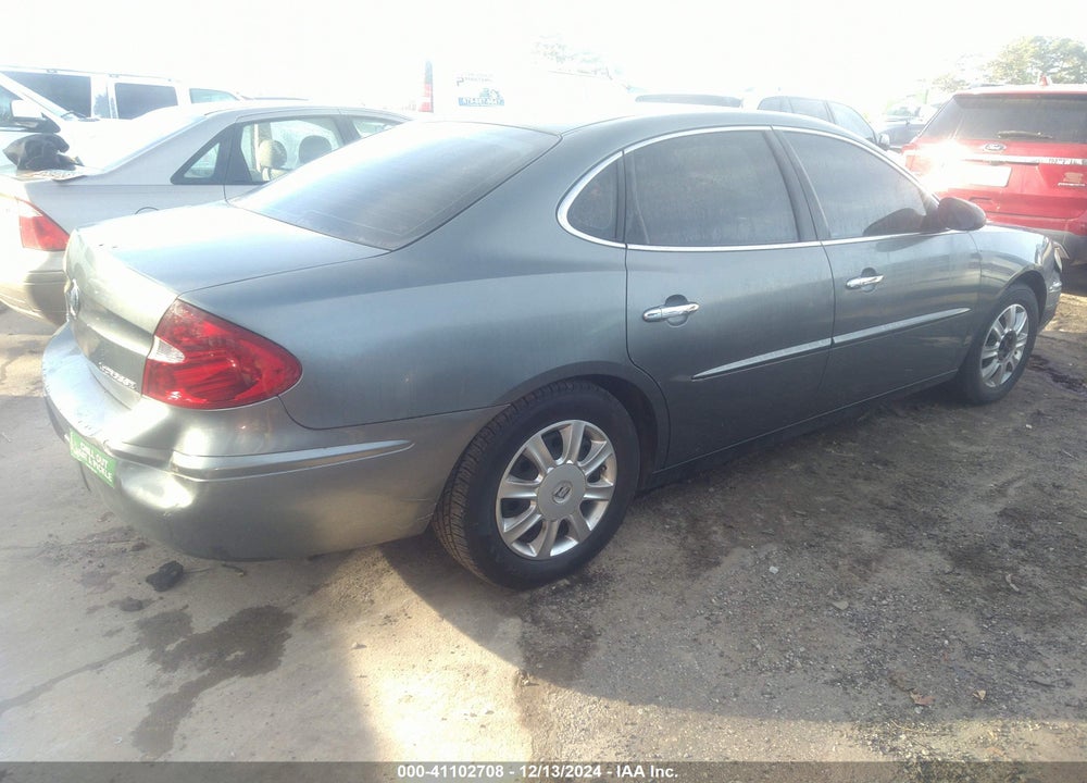 2005 BUICK LACROSSE CX VIN: 2G4WC532151226311