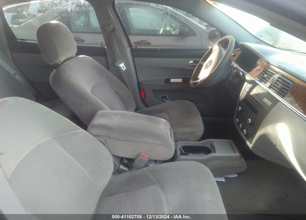 2005 BUICK LACROSSE CX VIN: 2G4WC532151226311