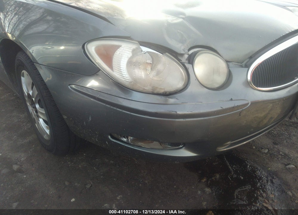 2005 BUICK LACROSSE CX VIN: 2G4WC532151226311