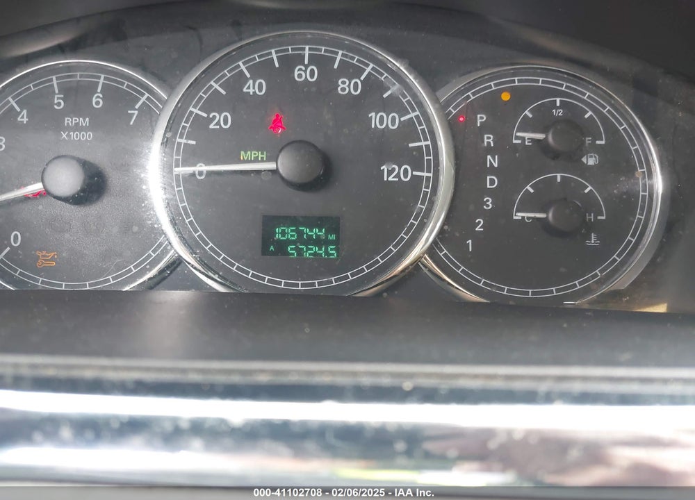 2005 BUICK LACROSSE CX VIN: 2G4WC532151226311